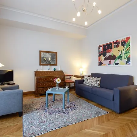 Apartament Charming Piazza Del Popolo