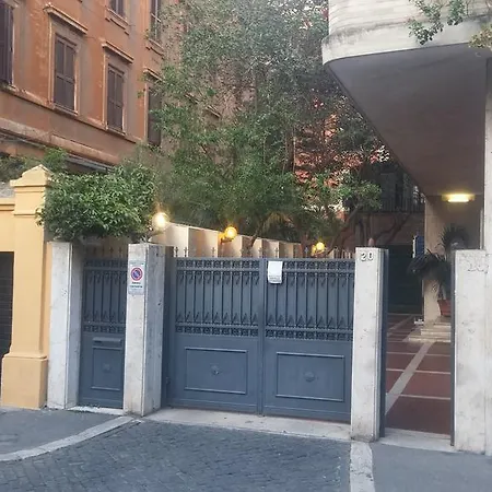 Charming Piazza Del Popolo Apartament