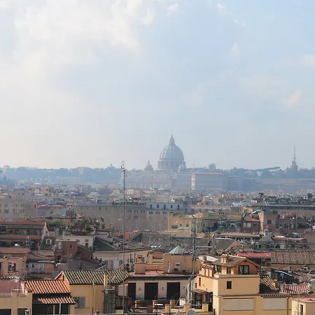 Lägenhet Charming Piazza Del Popolo