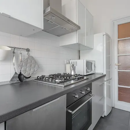 Apartament Charming Piazza Del Popolo Rzym