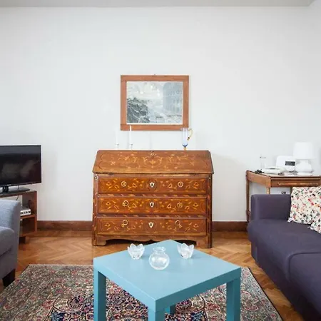 Charming Apartment Piazza Del Popolo